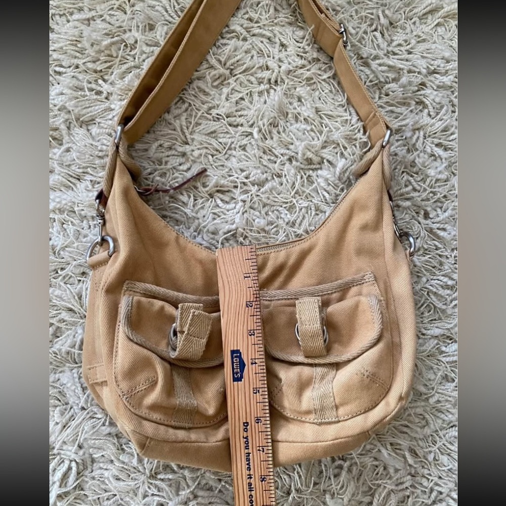 Fossil Authentic Classic Canvas Crossbody - image 8